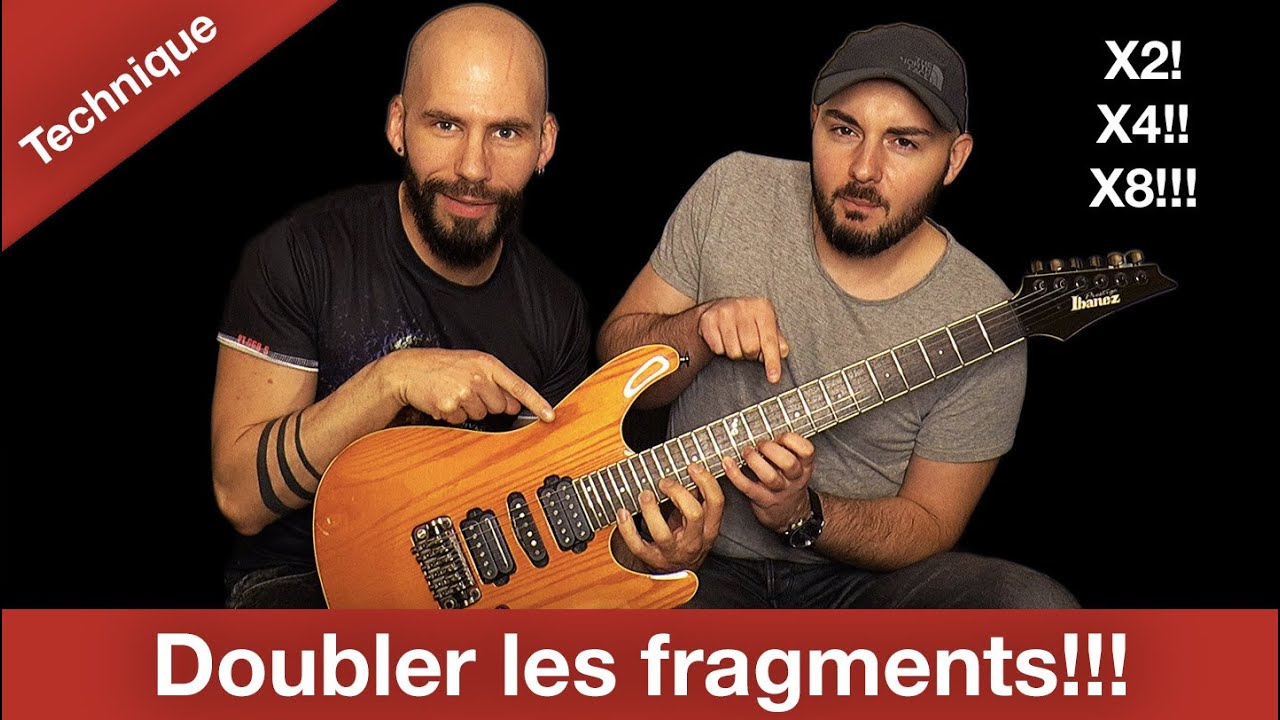 Astuce simple pour exploser votre technique!