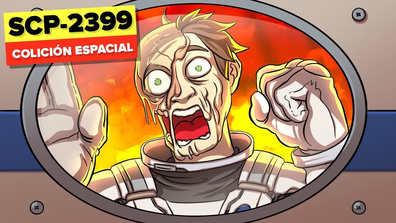 SCP-2399 - Un Destructor Averiado
