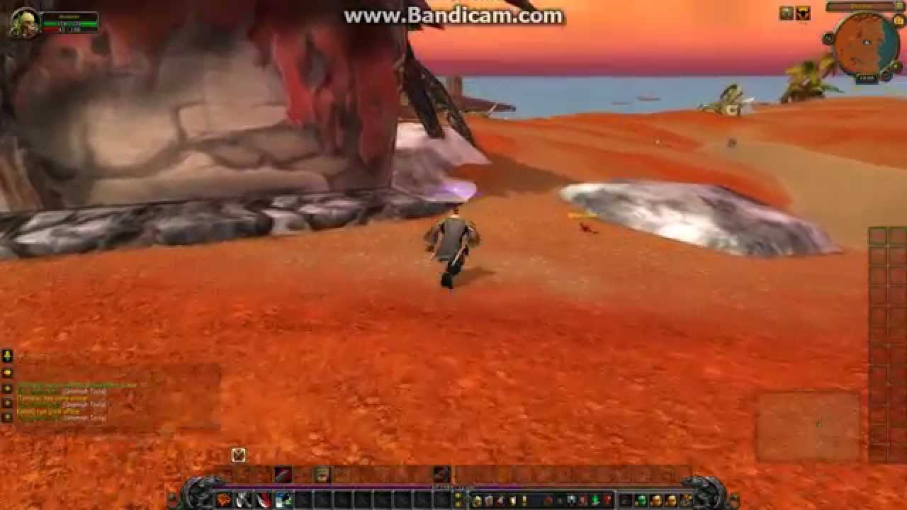 Wow Secret Chest in durotar