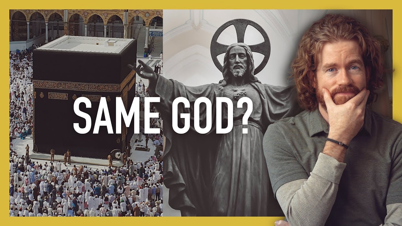 Do Christians and Muslims Worship the Same God?