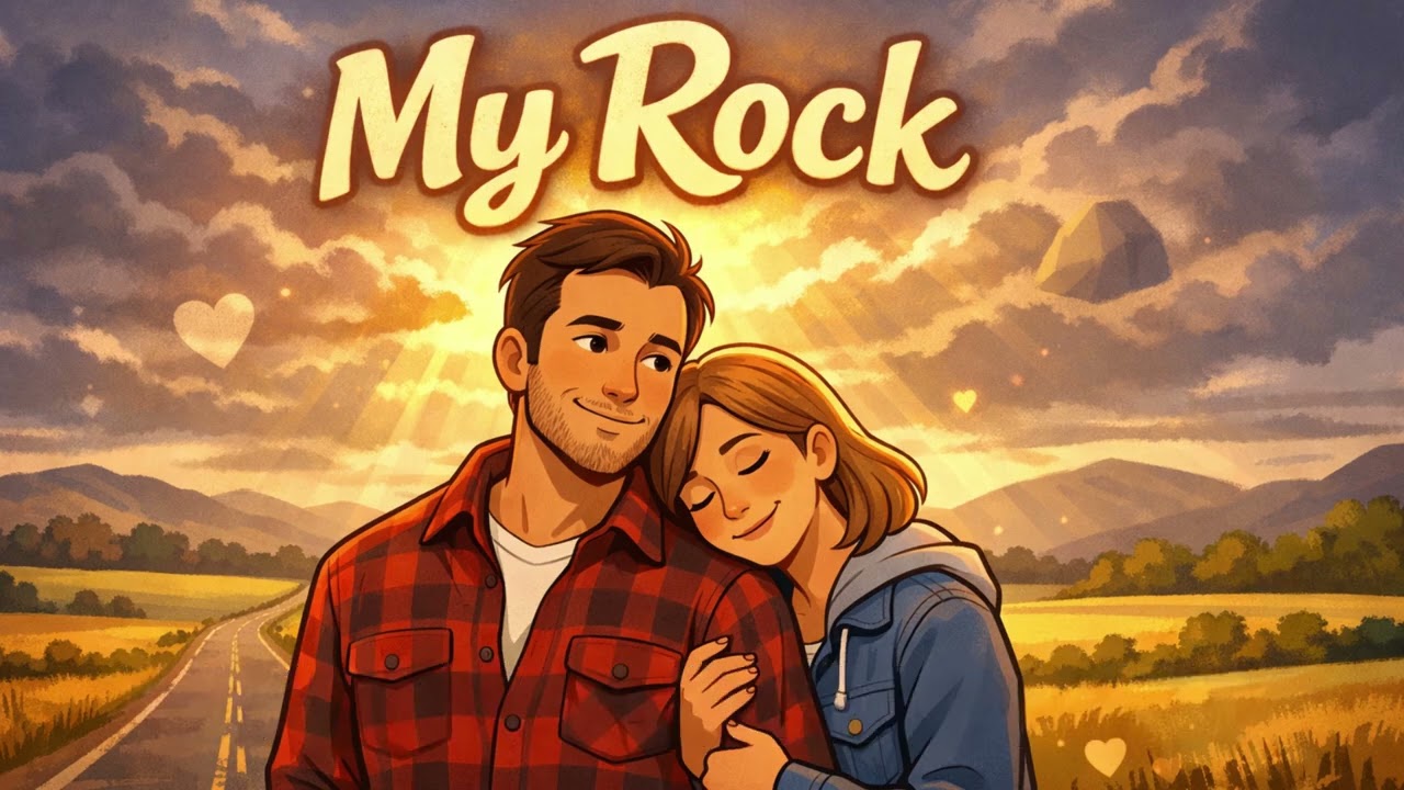 My Rock By Jim Shortz