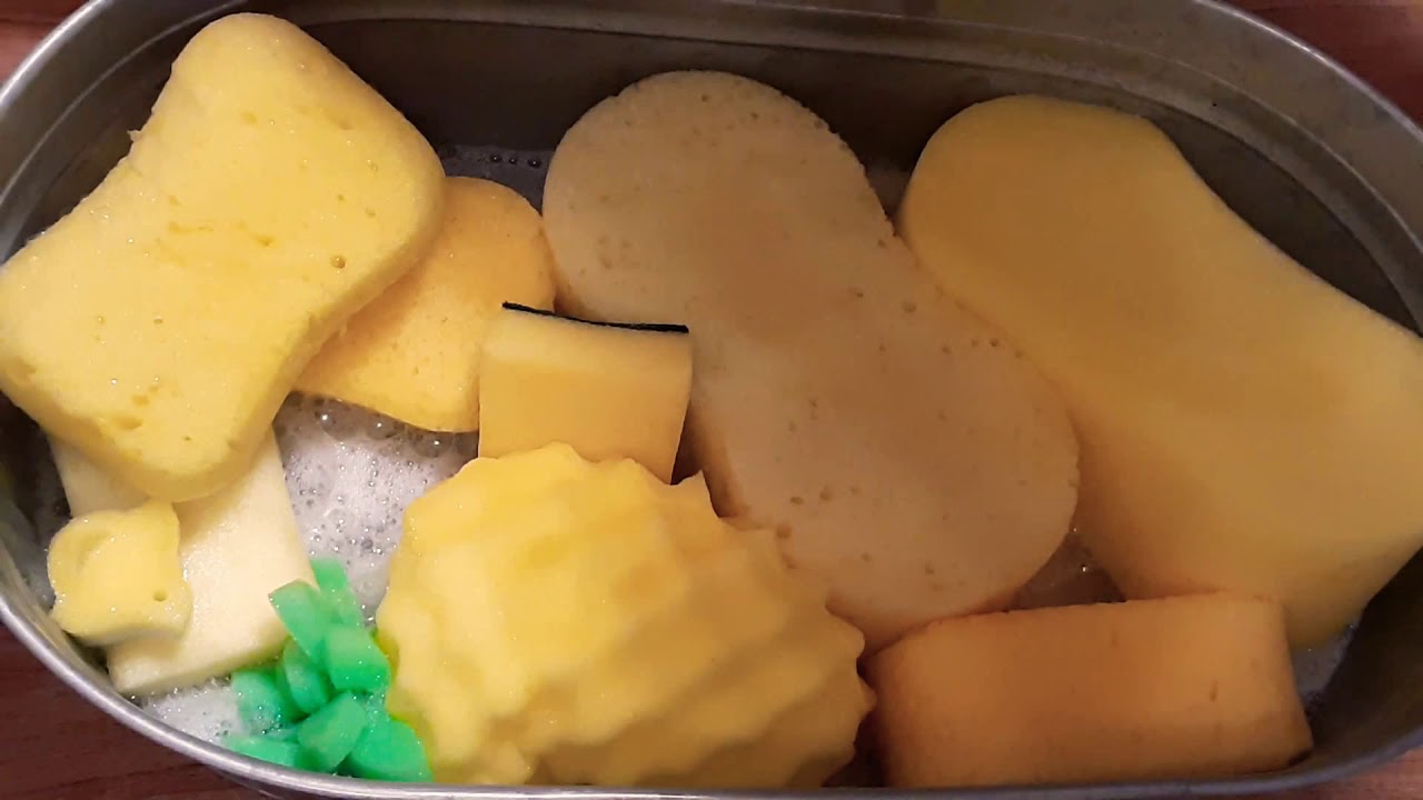 💛 Surprise! 🍋 Lemon Rinse with pine Pinalen🌲