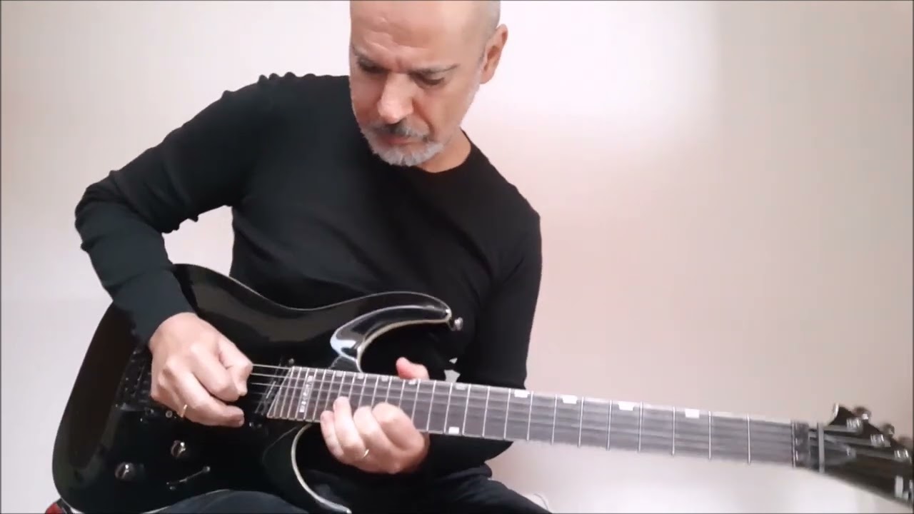 Hårgalåten - In Flames - Guitar Cover