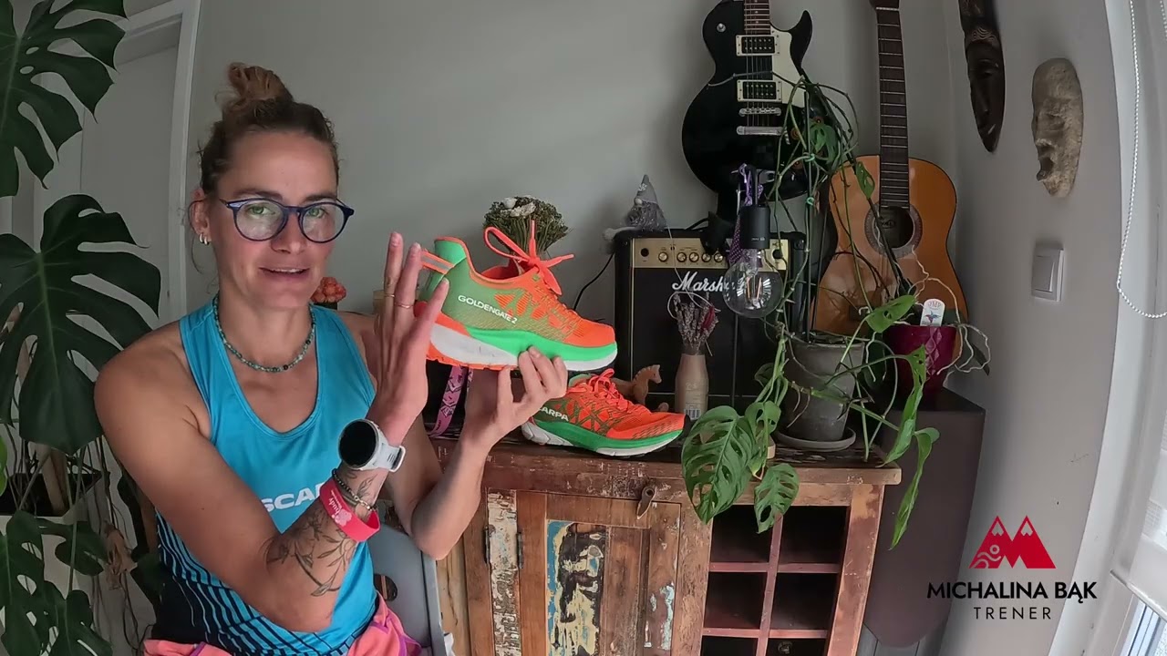 Moje ulubione buty do biegania - recenzja butów Scarpa Golden Gate ATR 2