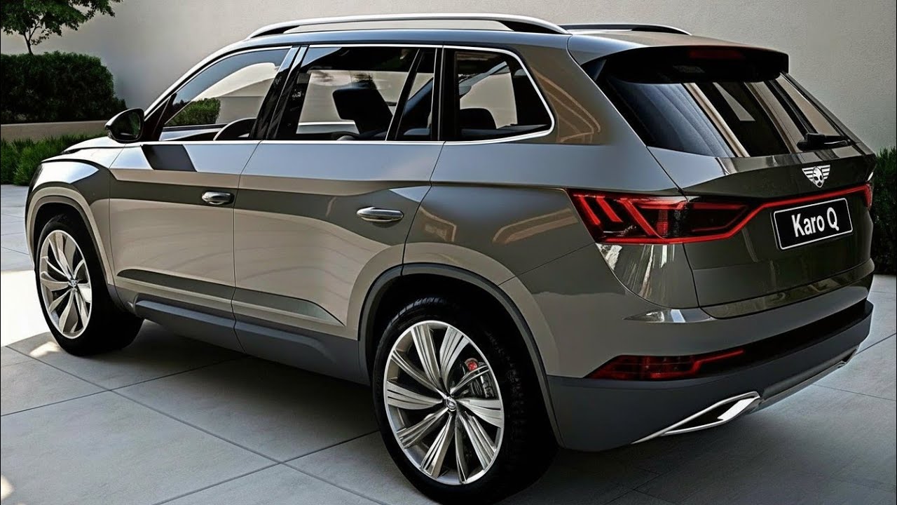 2026 Skoda Karoq Test: Greift er jetzt BMW und Mercedes an?