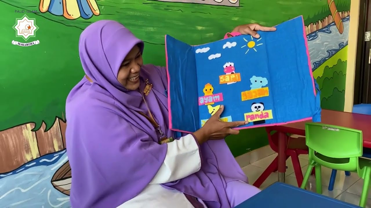 PROFIL KEGIATAN PAUD ISLAM MAKARIMA 2023