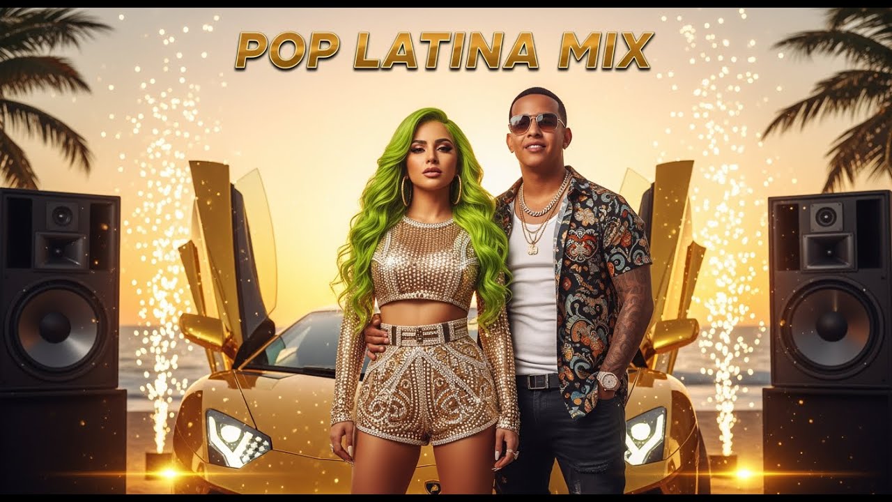 Best Latin Music 2026  Shakira, Maluma, Bad bunny, Karol G, Luis Fonsi Music style