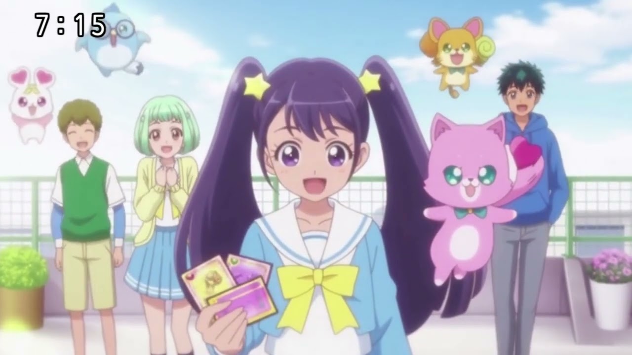 【架空･生成AI】Sora2で日曜日の朝にやってそうなアニメの一部分