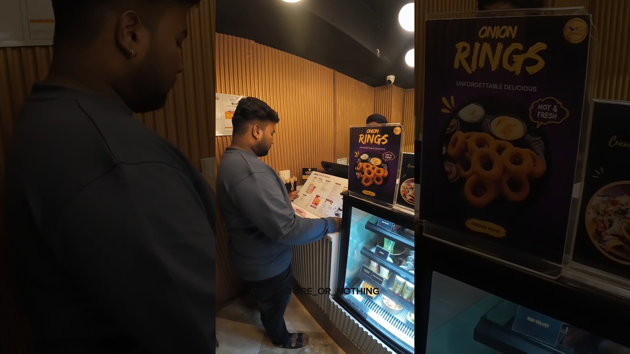 KG Cinemas Coimbatore