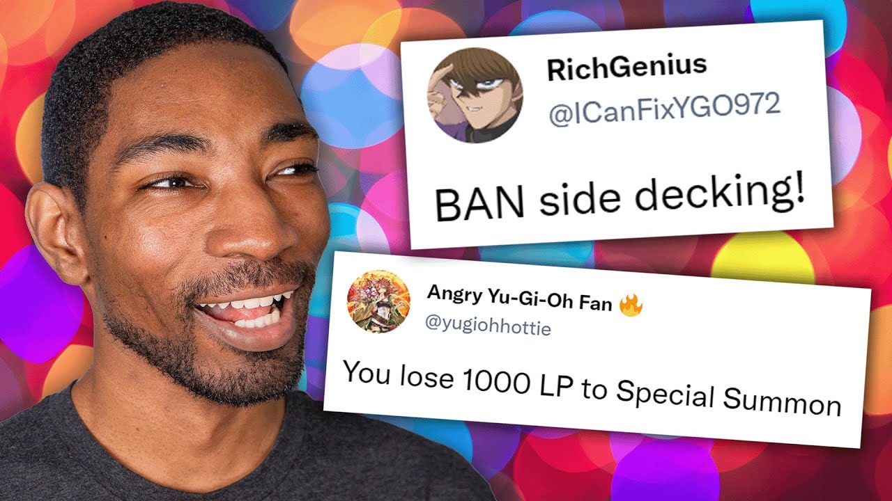 More Controversial Yu-Gi-Oh Opinions!