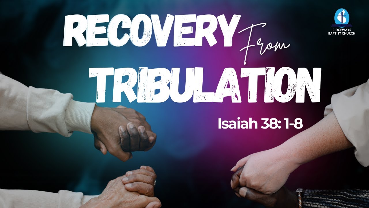 Recovery From Tribulation | Isaiah 38: 1-8 | Rev. Majid Ochieng | 30.11.2025