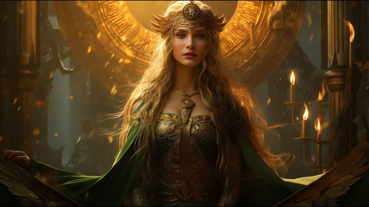 Chronogram - Sigyn, the Loyal