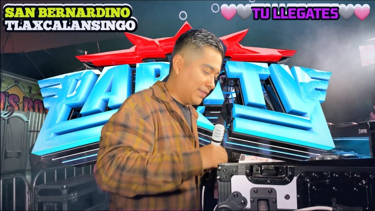 [[SONIDO EMIGRANTE LATINO 🩷🩶TU LLEGASTE ~SAN BERNARDINO TLAXCALANSINGO 2025]]