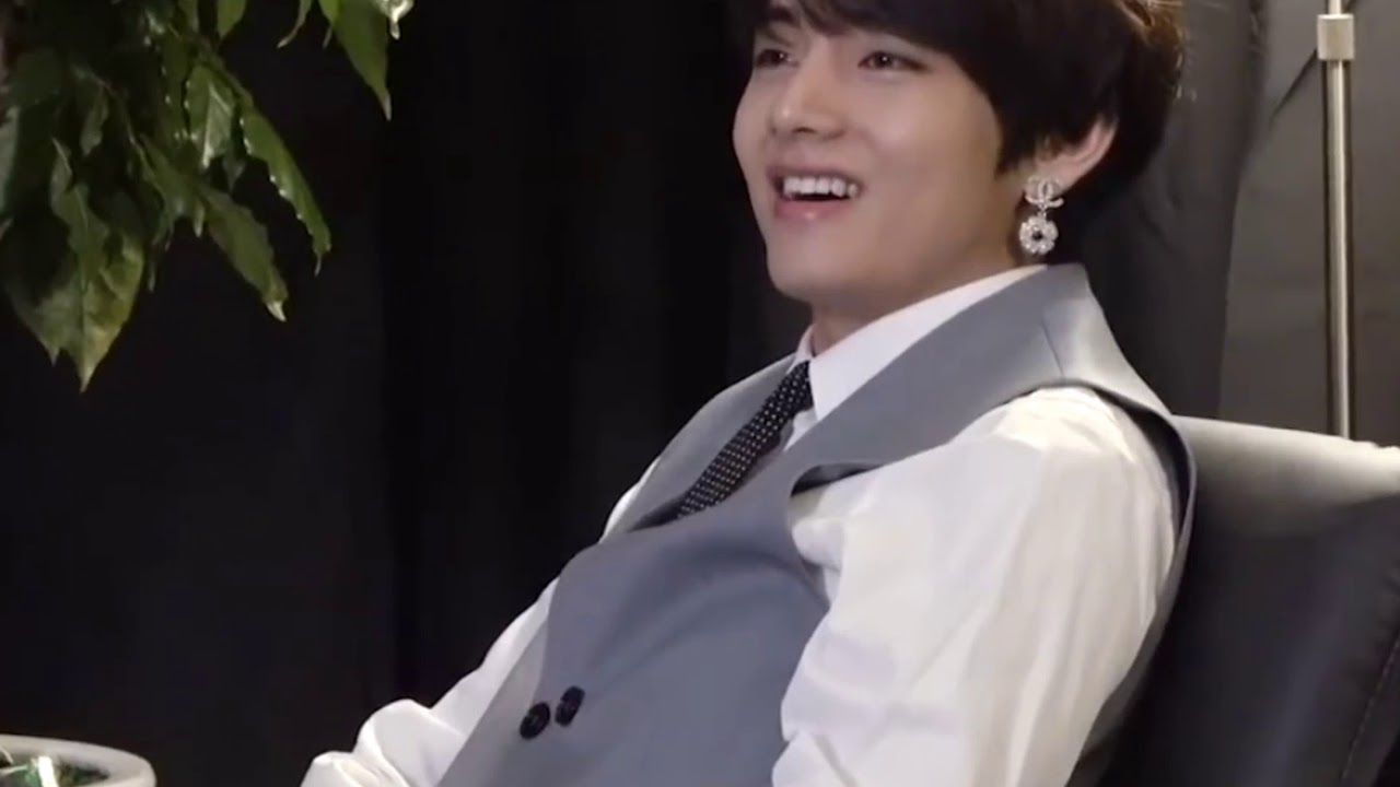 [방탄소년단 뷔] [Episode] SPEAK YOURSELF’ in SEOUL #뷔 's Focus