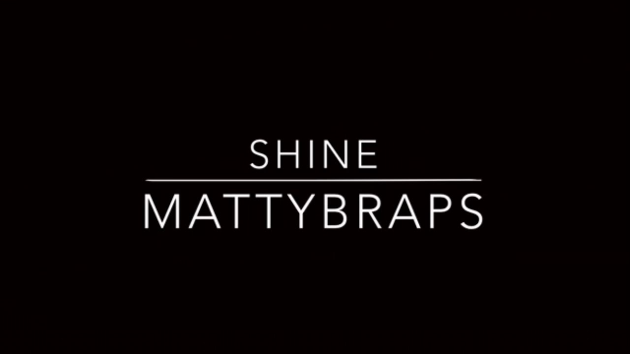 MattyB - Shine (Lyrics)