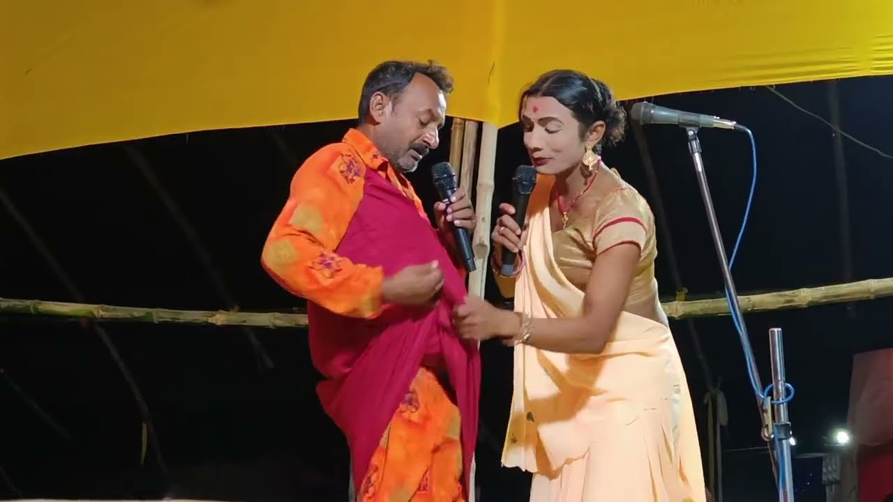 @ कॉमेडी मस्ती और मनोरंजन से भरपूर। Bhojpuri comedy । Bhojpuri Nach programme comedy