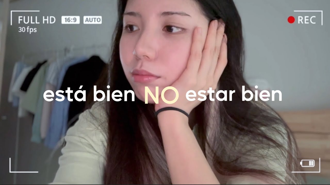 VIDA EN COREA: ¿Ansiedad? Cómo mejorar un mal día 🌧️