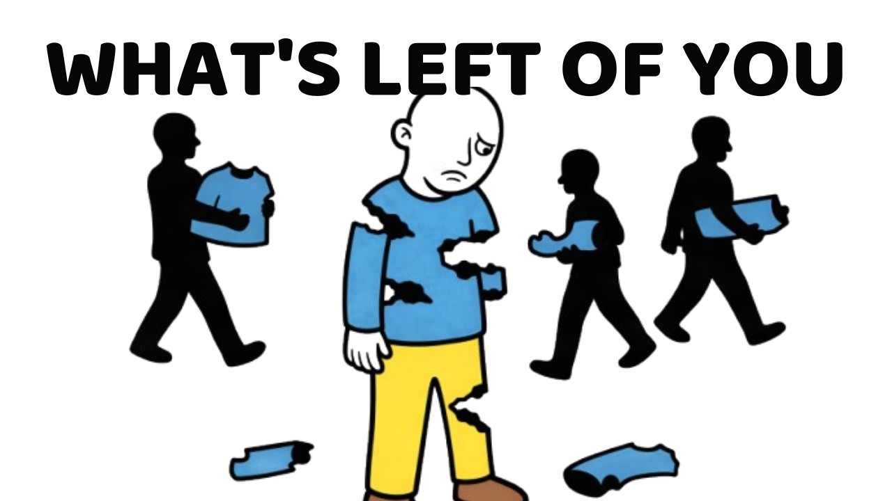 The Pattern You Can’t See: Why You Keep the Peace But Lose Yourself