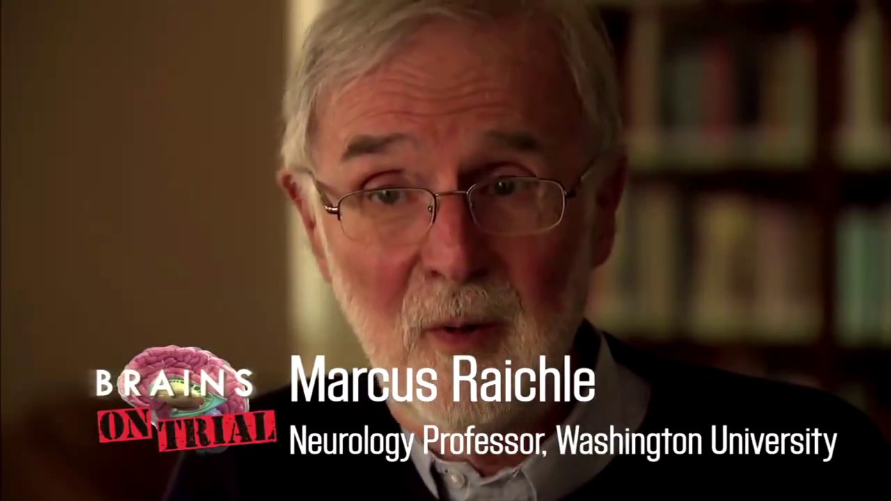 Marcus Raichle on Default Mode Network (Brains On Trial)
