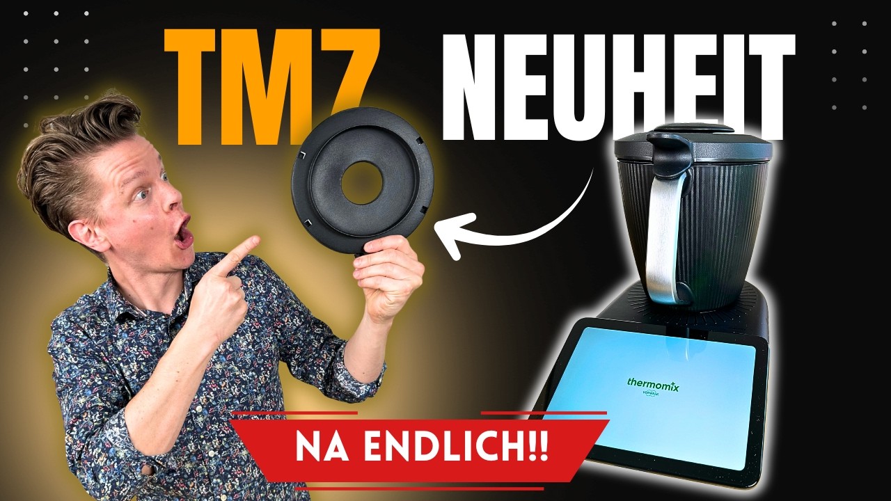 TM7-Deckel: Wundermix bringt Neuheit!