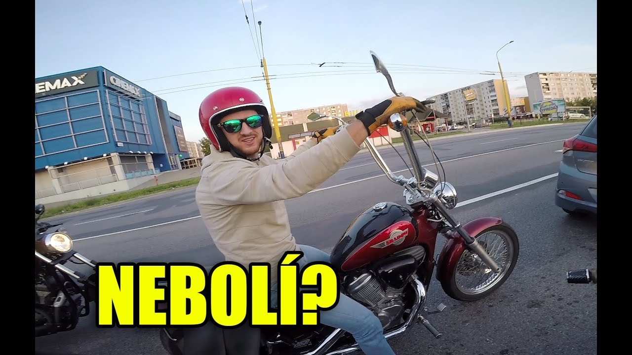 Motomenty #22 🏍 Život hrdinov