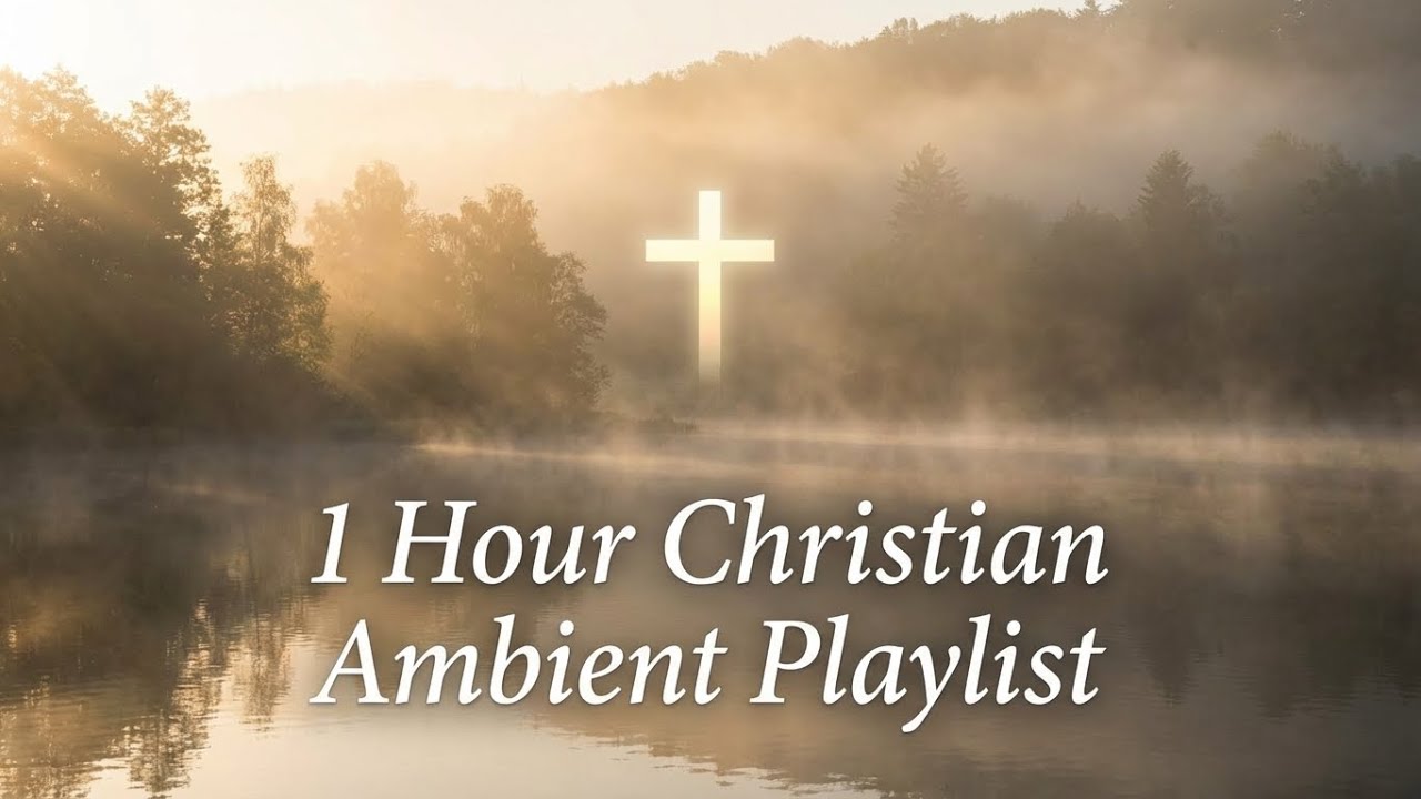 Christian Ambient Playlist 2025 | BLESSED