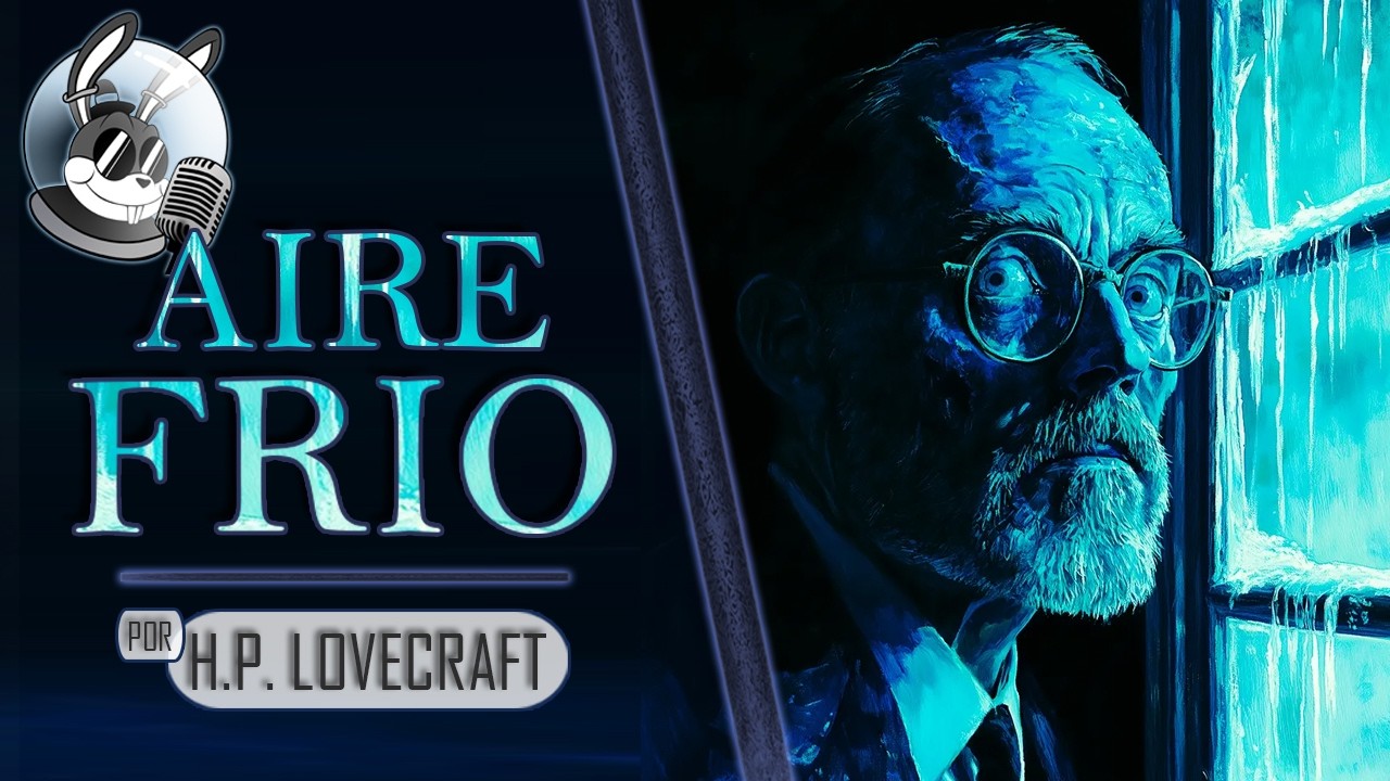 Aire frío ~ Howard Phillips Lovecraft (Audio Relato)