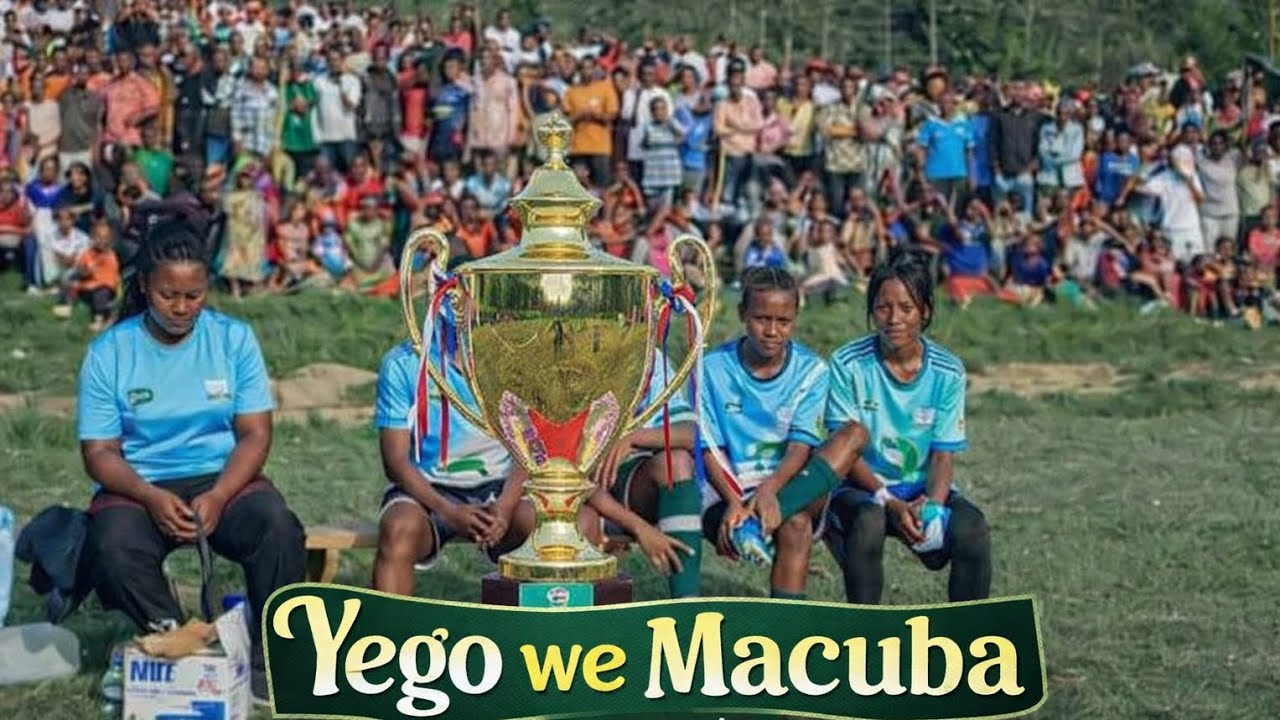 Yego we Macuba by Big peter Nishimwe (official video 2026) indirimbo y'ikipe ya Macuba WFC 