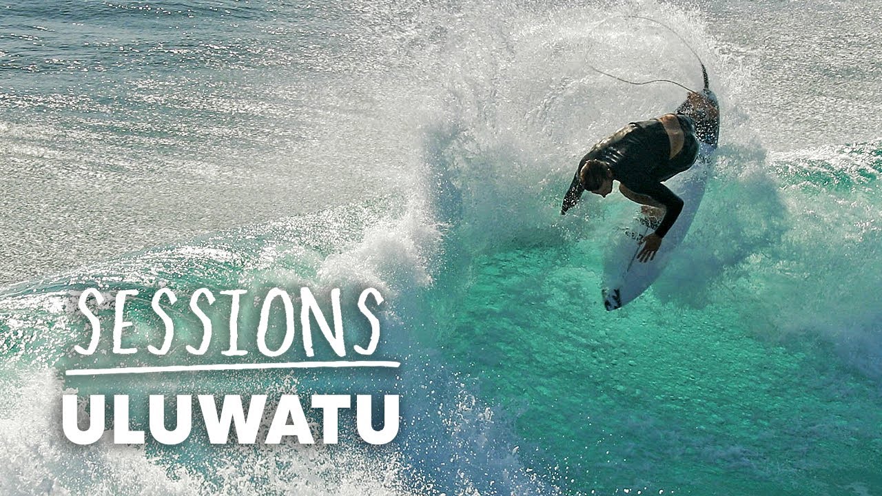 Jack Freestone, Mason, Rizal, Kelly, and more put on a surfing super session at Uluwatu | Sessions