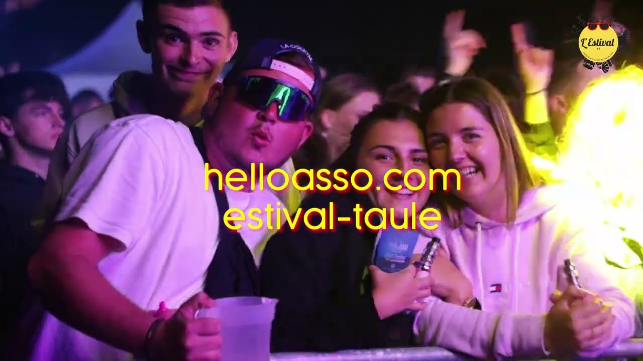 Estival Taul&eacute; 2025 ( Teaser )
