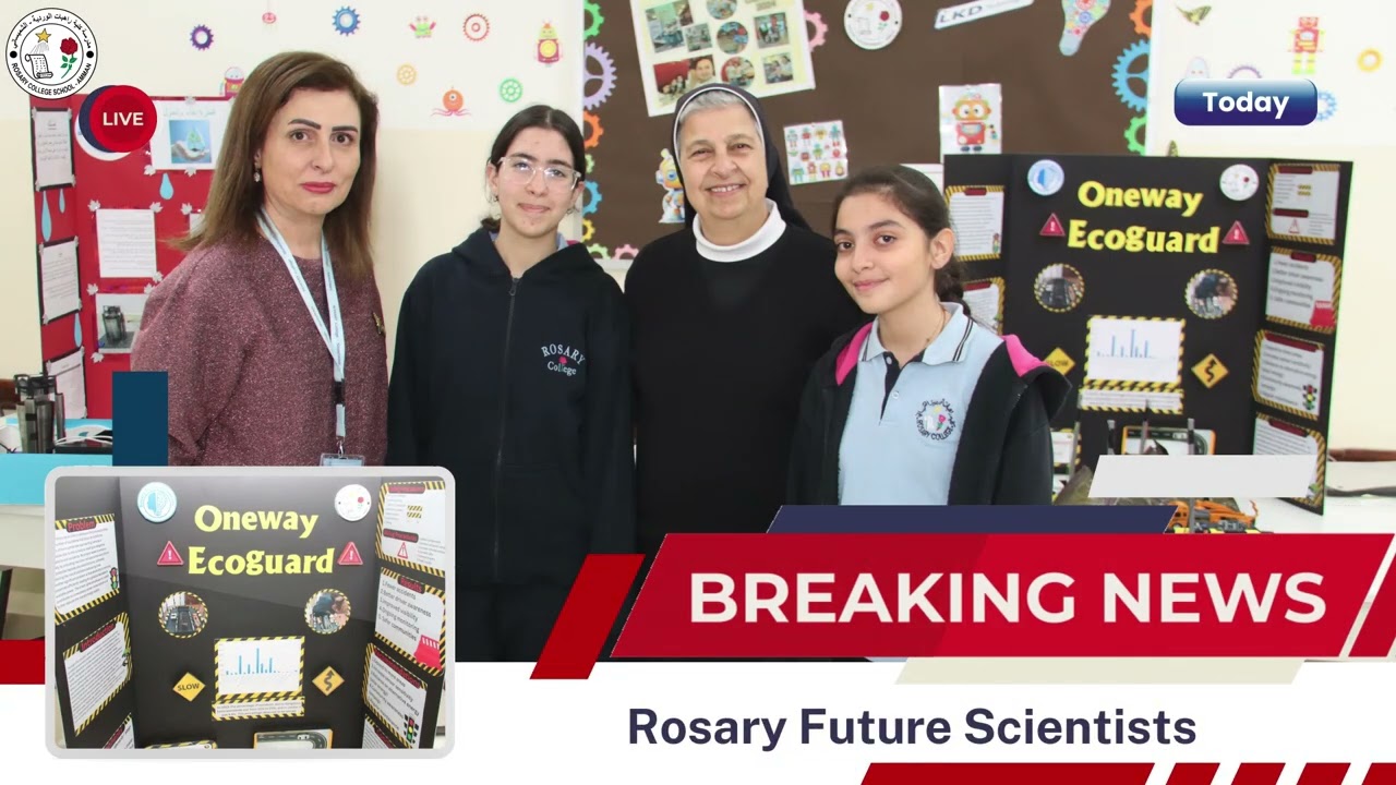 Rosary Future Scientists 2024