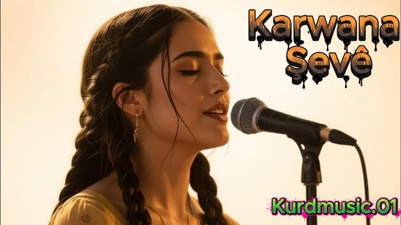 Karwana Şevê. 🔥 Stranên ku qet Nebihtistin 🔥 Kurdmusic.01