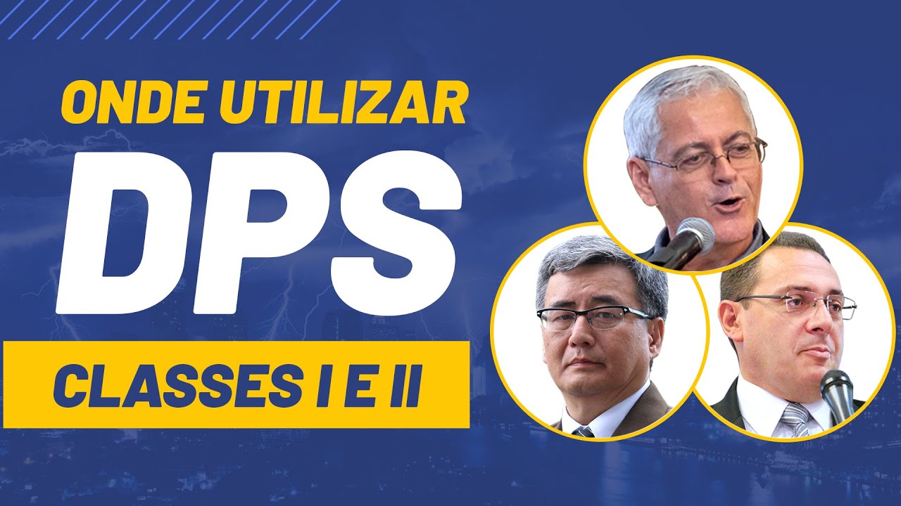 Onde utilizar DPS classes I e II de acordo com as normas NBR 5410 e NBR 5419