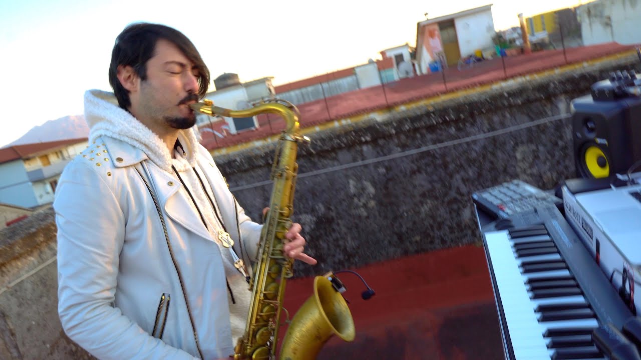 Haddaway - What Is Love | SAX COVER