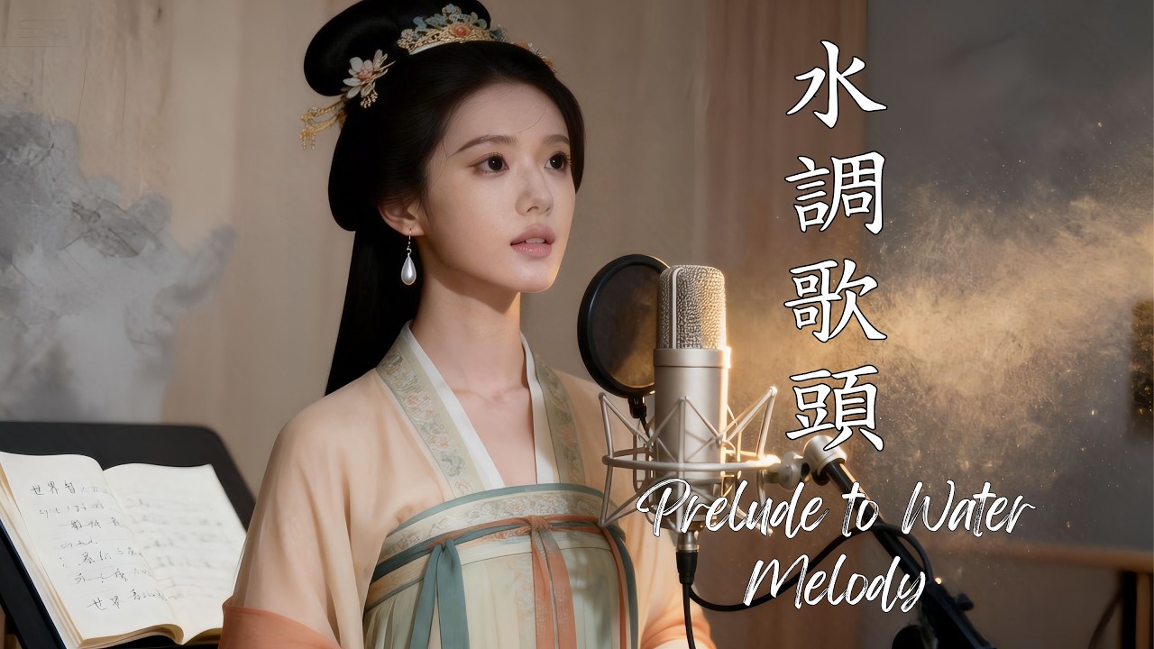 原創新歌《水調歌頭●明月幾時有》完整版MV | Full MV of the original song 