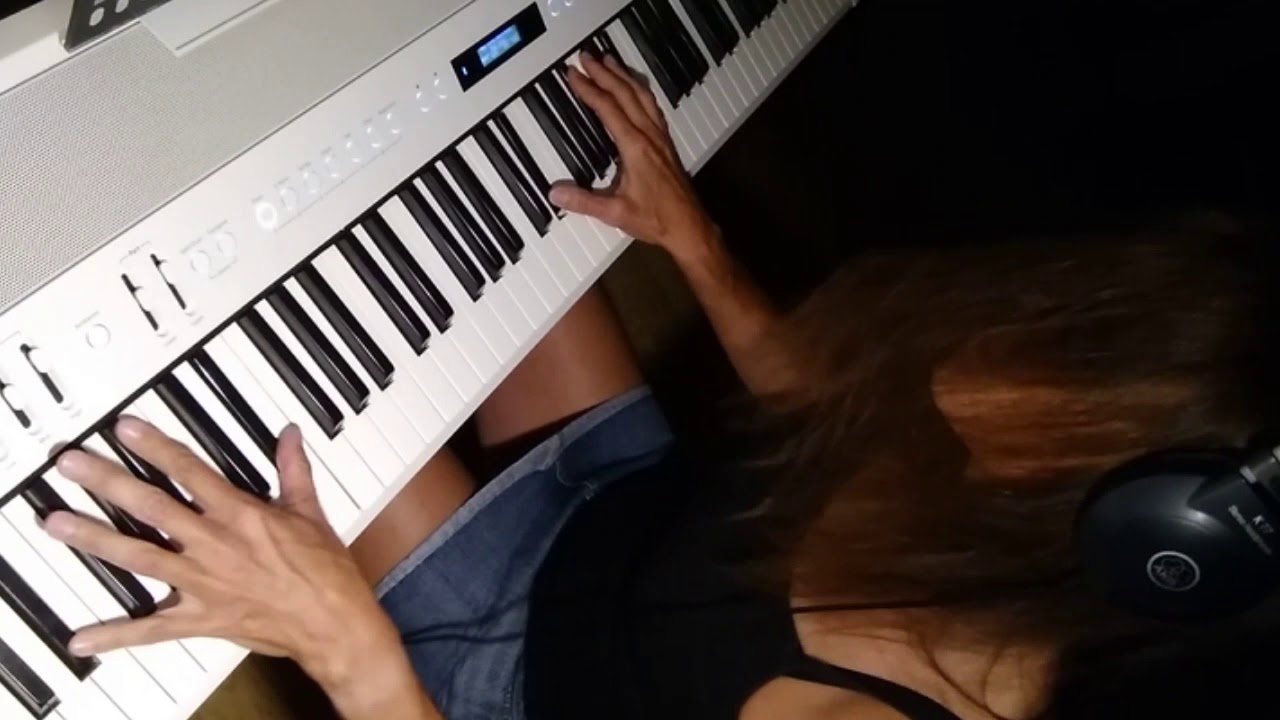 Alice In Chains - Sea Of Sorrow (Piano Cover Version)