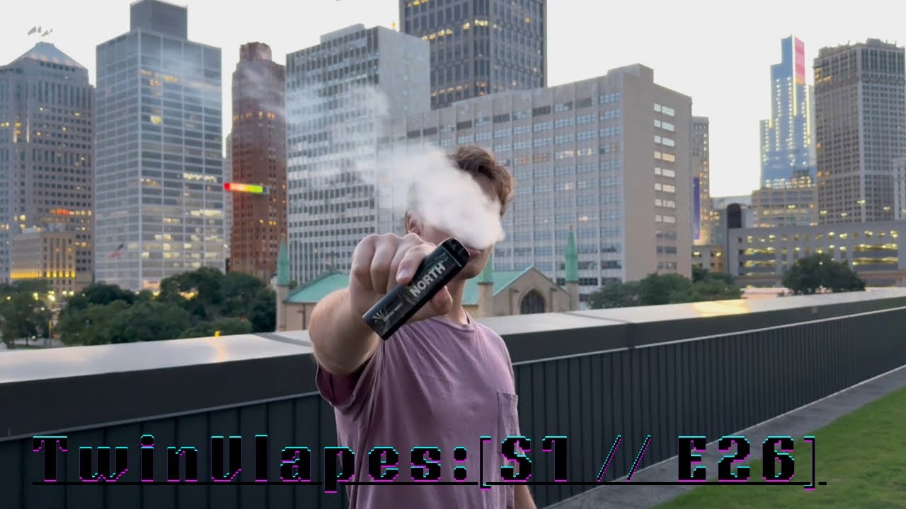 NORTH Vape Sesh Review in Detroit MI