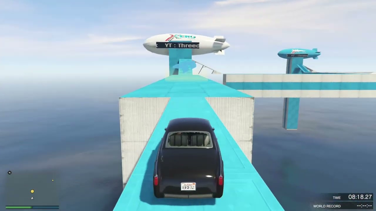 Trx Clique GTA Online: Surviving a 