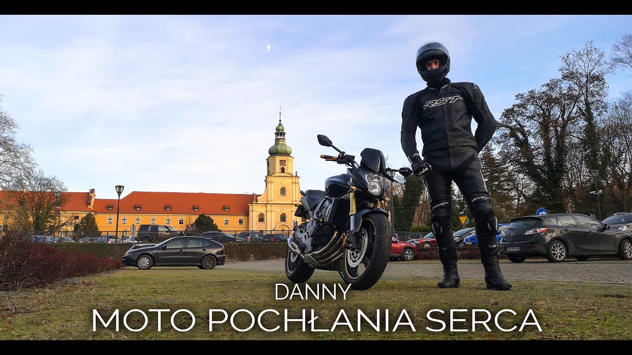 Danny RPM - Moto pochłania serca