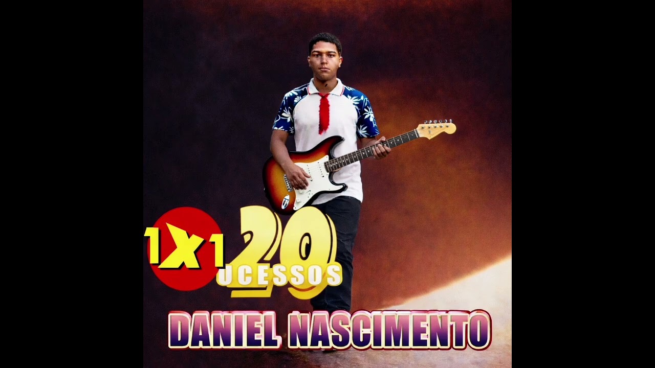 09. AS ESTRELAS, DANIEL NASCIMENTO.
