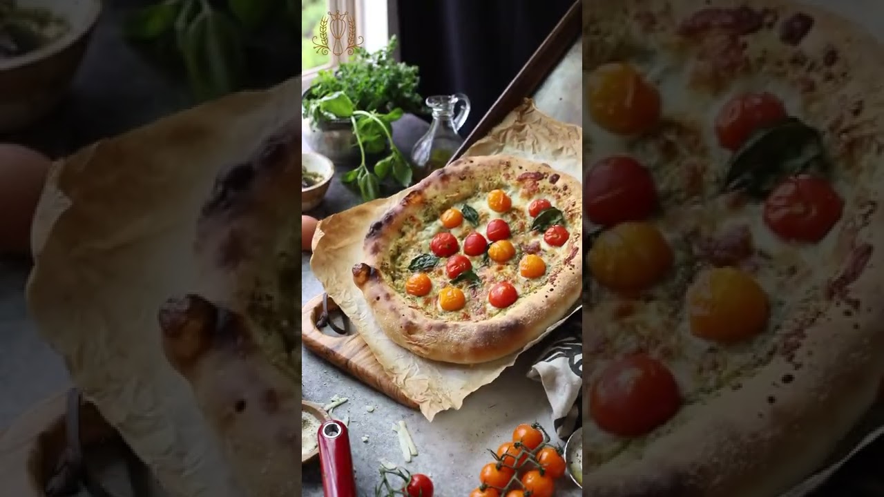 Bet&uuml;l's Summer Pizza ☀️🍕❤️