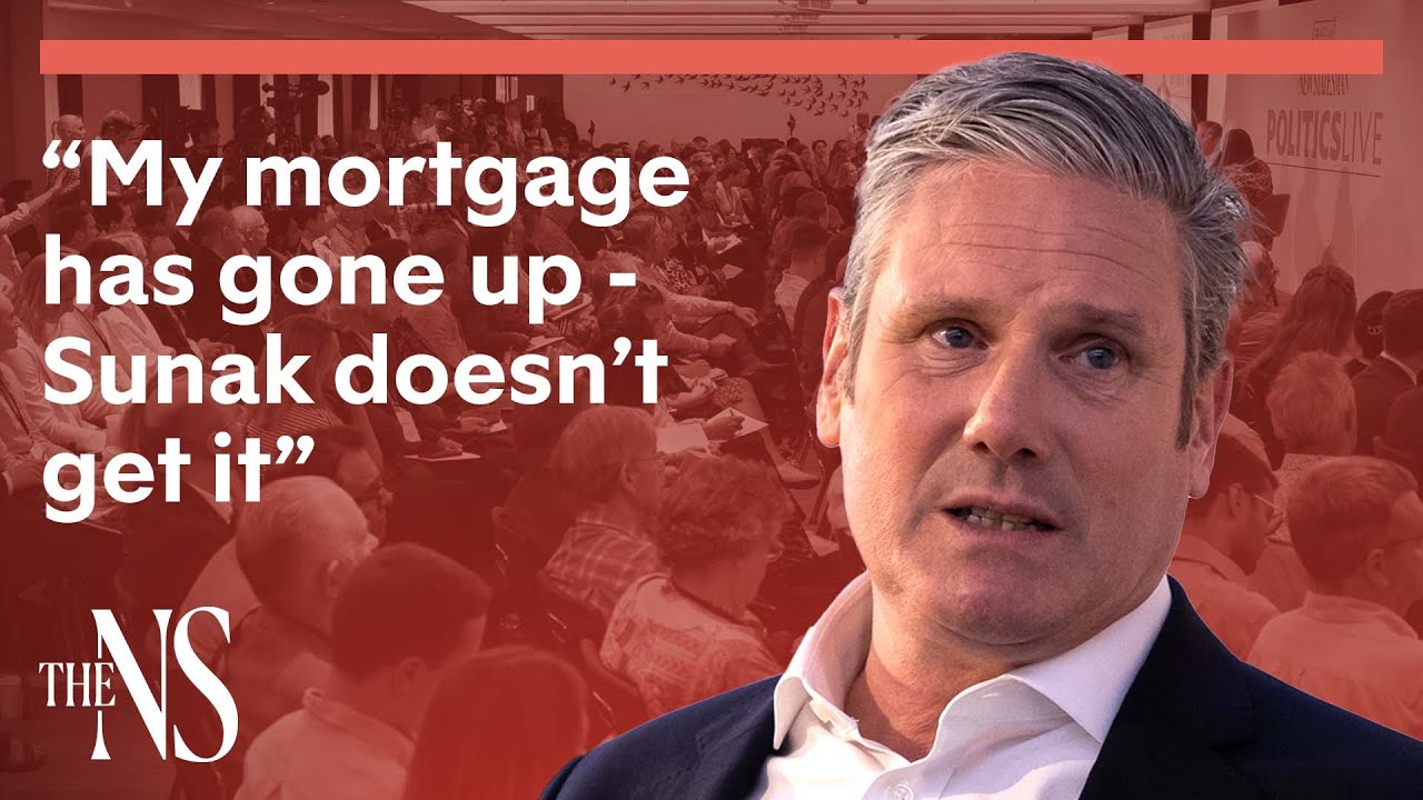 Keir Starmer interview: Rishi Sunak 