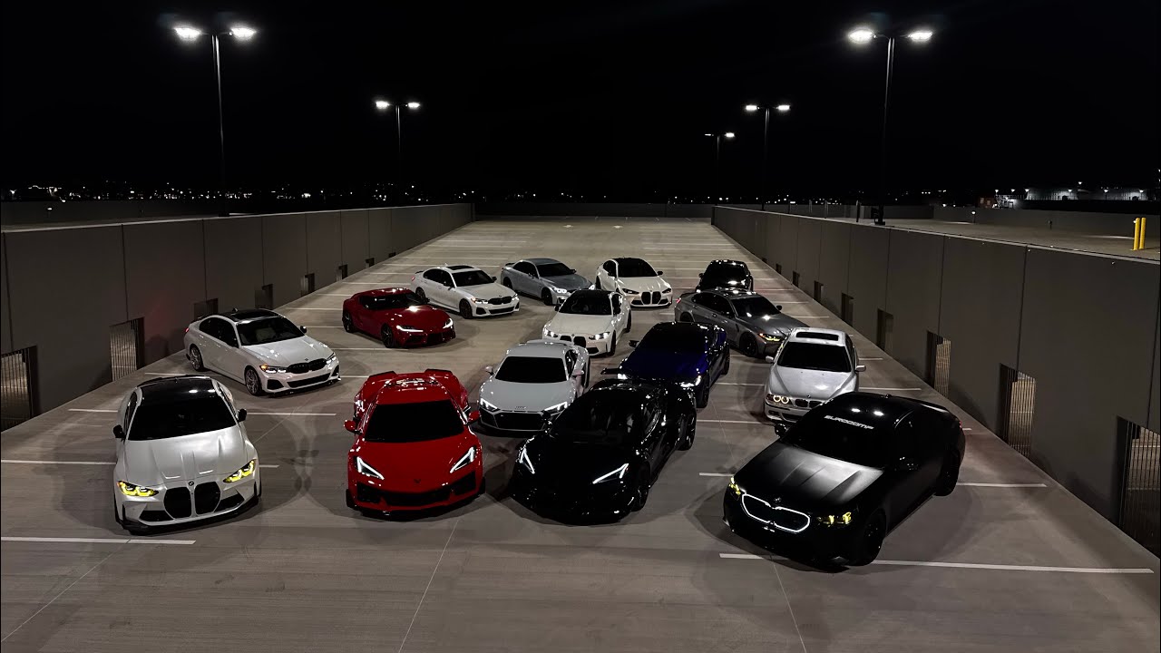 Night out in Phoenix Az | RACING |