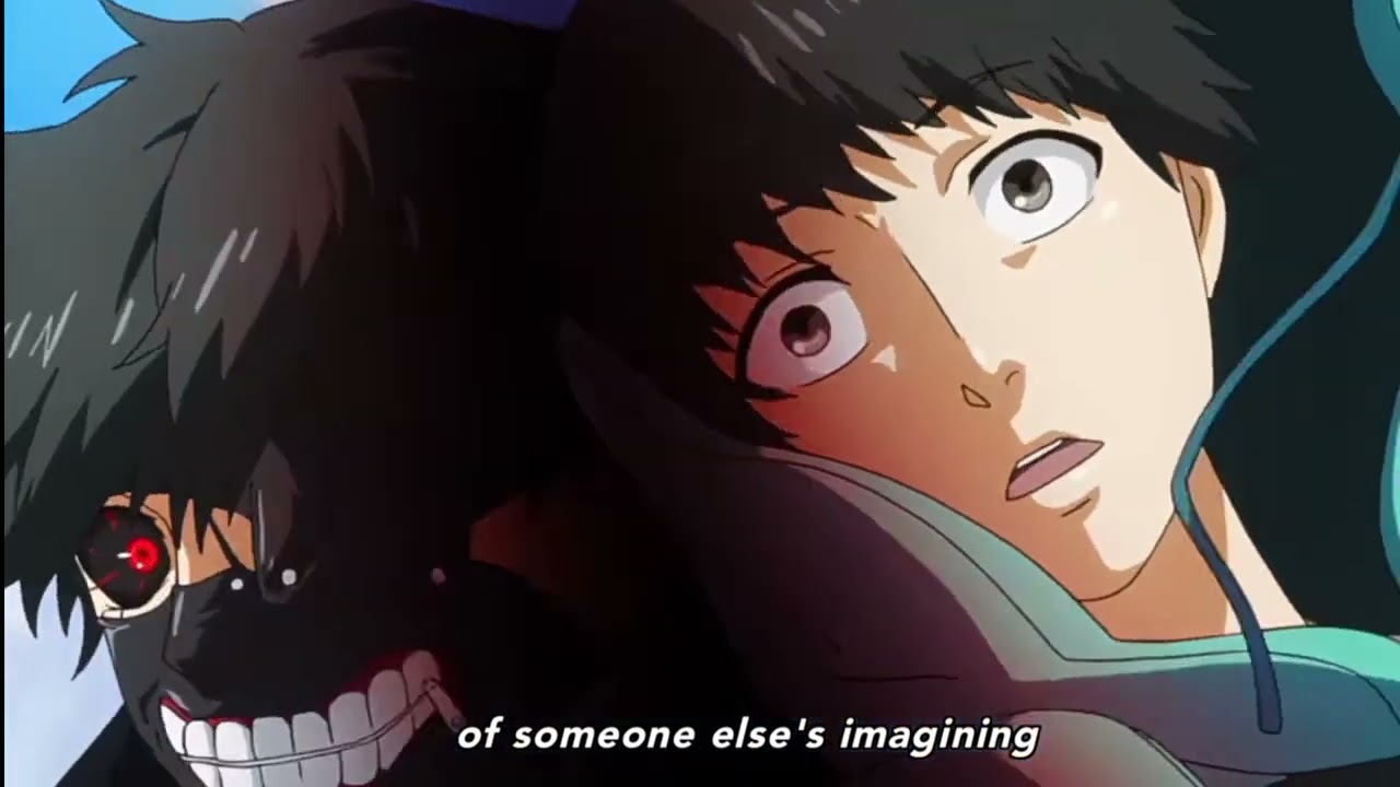 Tokyo ghoul || ainsi Bala Vida || edit.