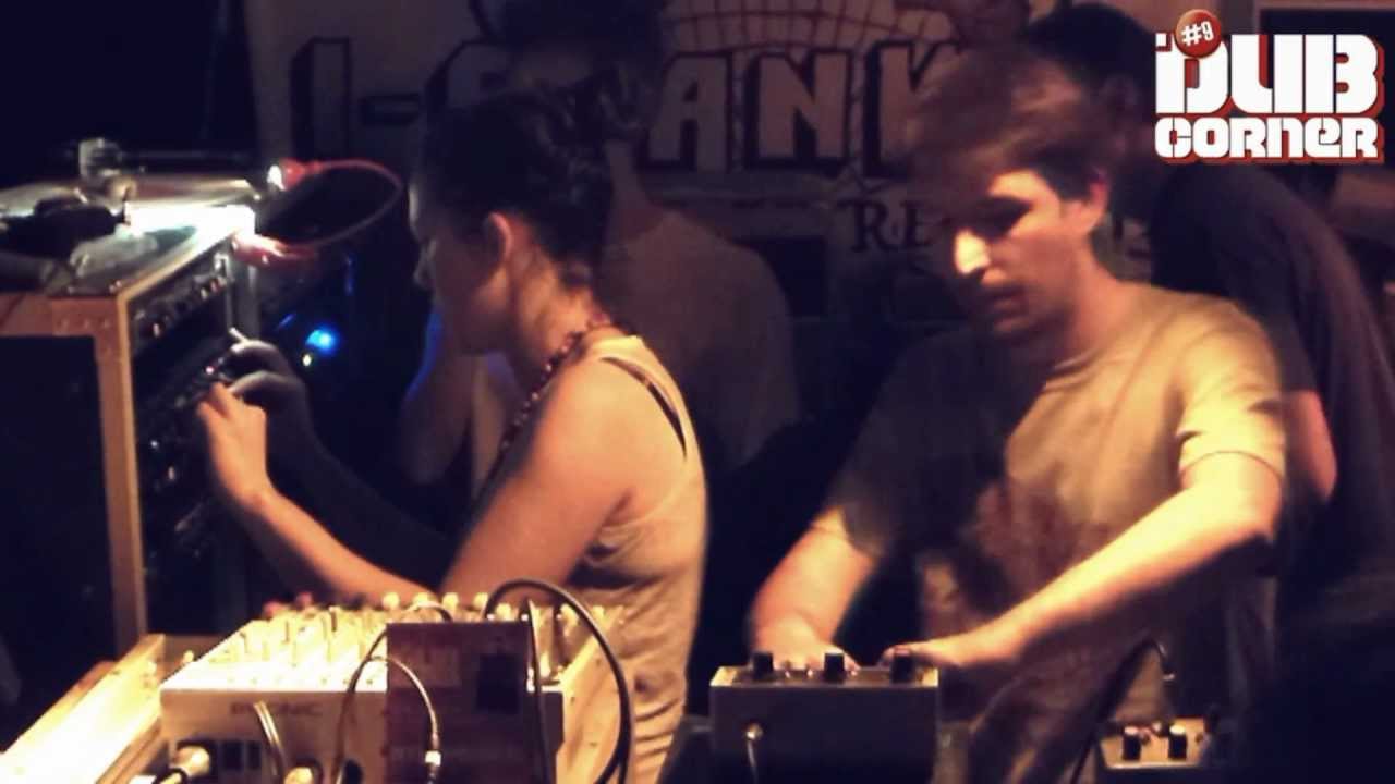 Rennes Dub Corner #9 - I-Skankers play 