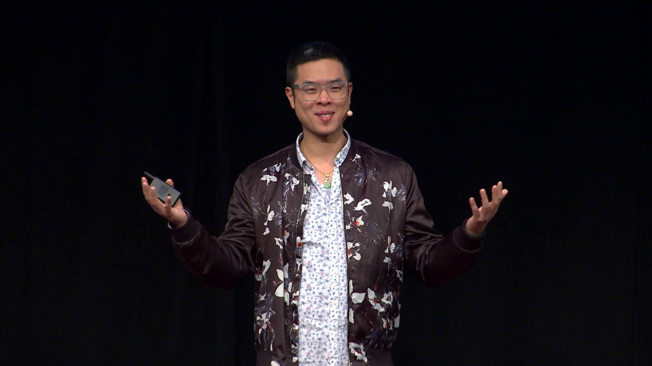 Can Hip Hop Save Biotech?  | David Kong | TEDxBeaconStreet