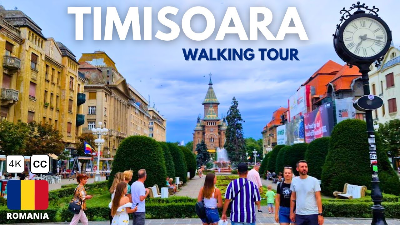 TIMISOARA: 