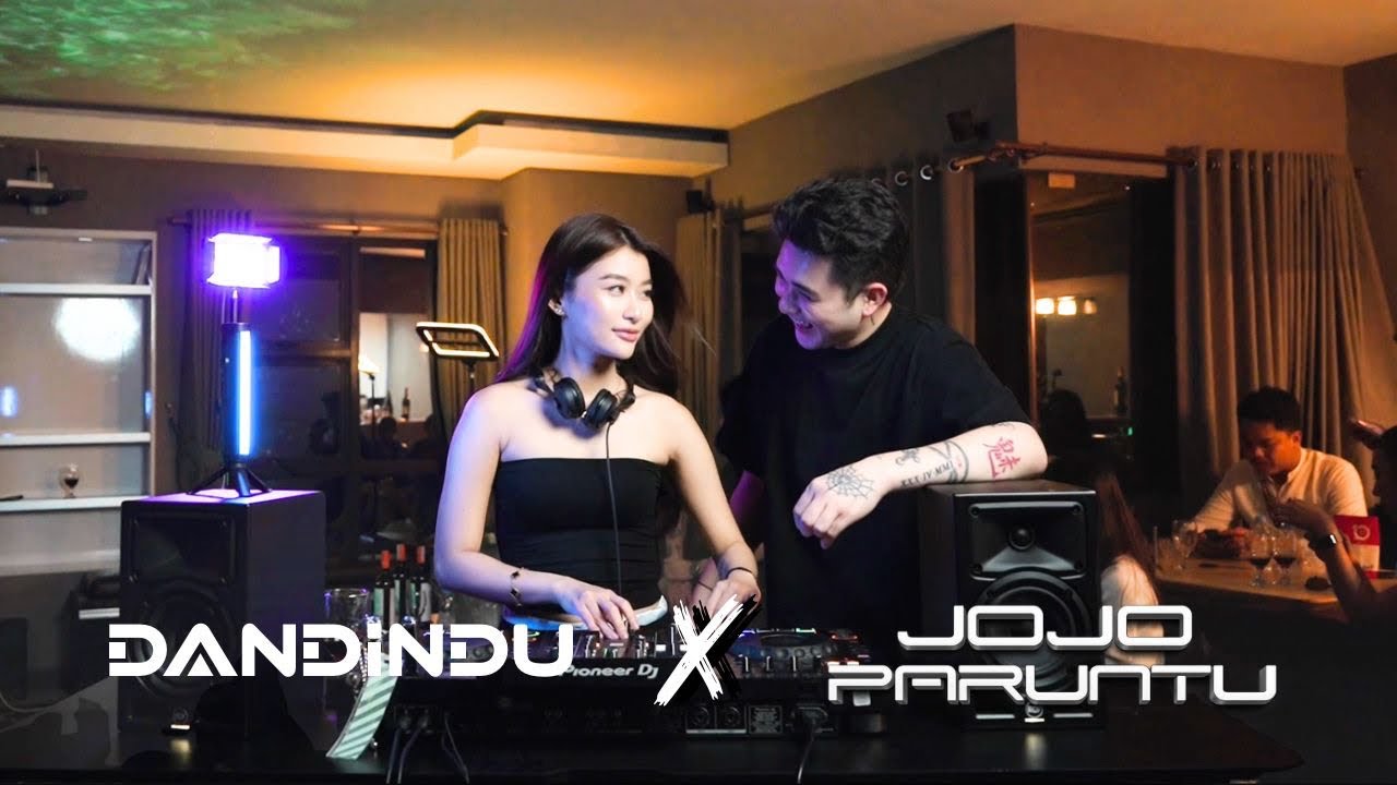 TECH HOUSE MIXTAPE | JOJO PARUNTU X DANDINDU