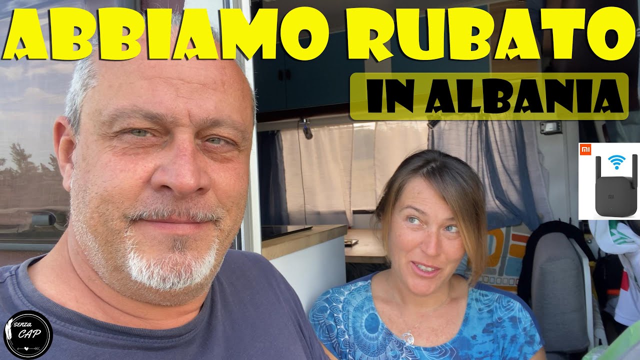 🇦🇱ALBANIA in camper | Ci succede di tutto