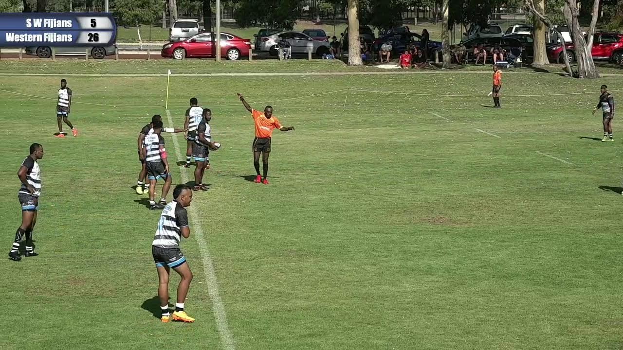 Wanneroo Sevens 2023 Open Men’s Final